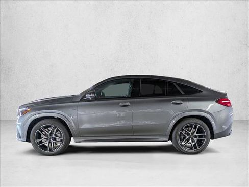 New 2026 Mercedes-Benz GLE 53 AMG AMG GLE 53 image 5
