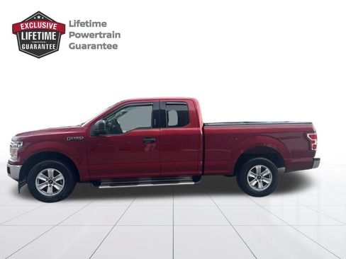 Used 2018 Ford F150 XLT RWD image 2