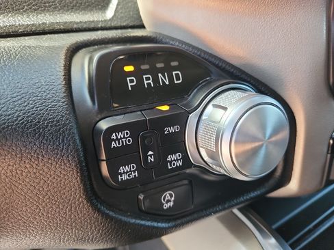 Used 2021 RAM 1500 Laramie AWD/4WD image 20