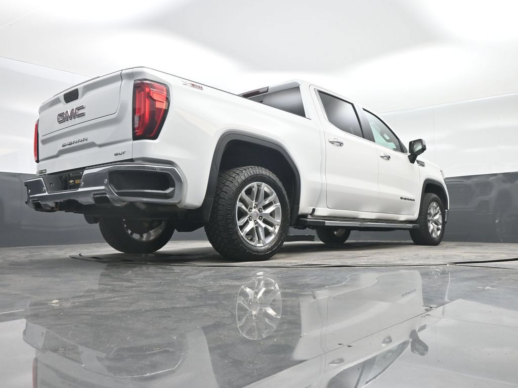 Used 2019 GMC Sierra 1500 SLT AWD/4WD image 30