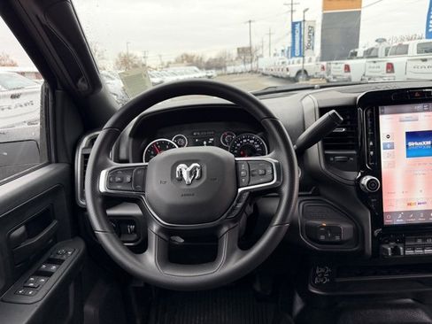 New 2026 RAM 2500 Tradesman image 9