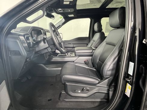 New 2025 Ford F150 Lariat w/ Equipment Group 502A High image 10