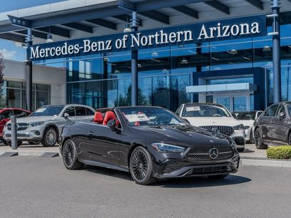 New 2026 Mercedes-Benz CLE 450 4MATIC Cabriolet