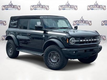 Used 2025 Ford Bronco Outer Banks w/ Sasquatch Package