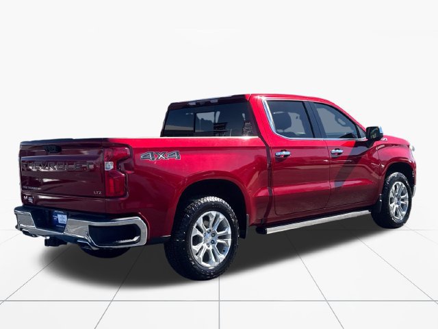 Used 2024 Chevrolet Silverado 1500 LTZ w/ Technology Package AWD/4WD image 6