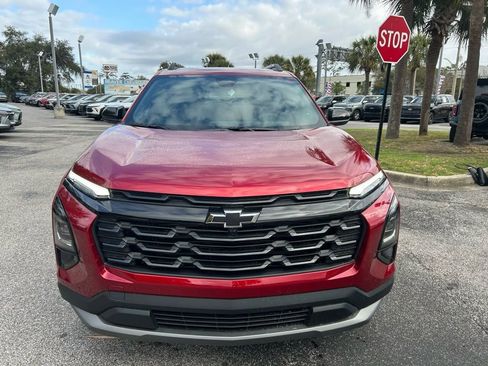 New 2026 Chevrolet Equinox LT w/ Midnight Edition FWD image 3