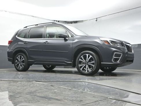 Used 2021 Subaru Forester Limited AWD/4WD image 33