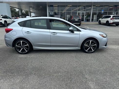 Used 2023 Subaru Impreza 2.0i Sport image 2