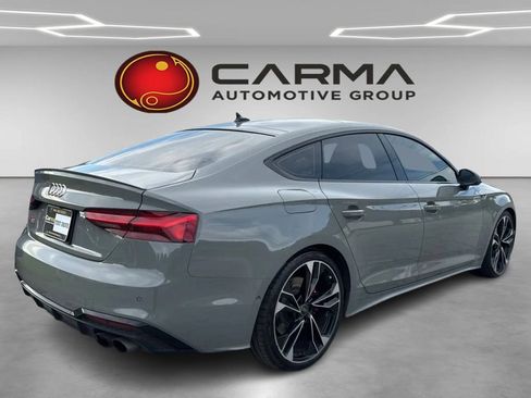 Used 2021 Audi S5 Prestige w/ Prestige Package AWD/4WD image 5