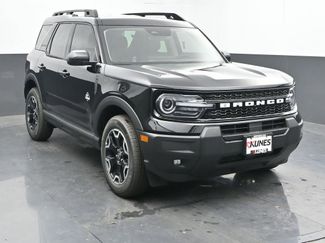 New 2025 Ford Bronco Sport Outer Banks video 2