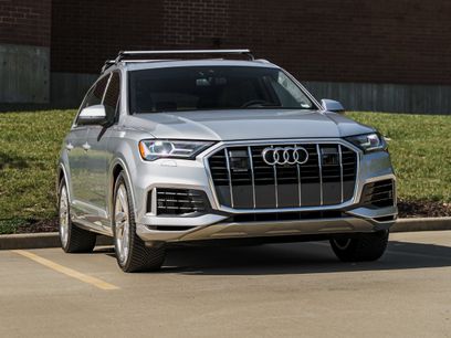 Used 2022 Audi Q7 3.0T Prestige