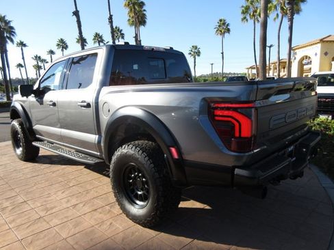 New 2025 Ford F150 Raptor image 2