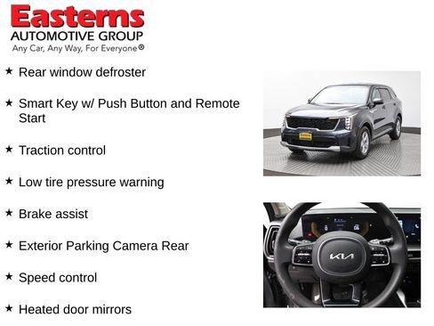 Used 2024 Kia Sorento LX FWD image 11