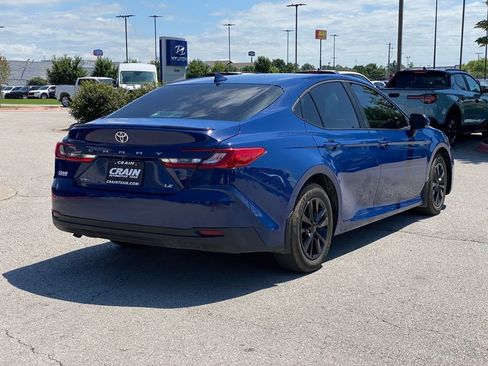 Used 2025 Toyota Camry LE w/ Convenience Package FWD image 7