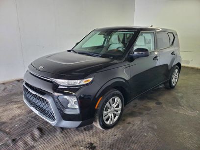 Used 2021 Kia Soul LX