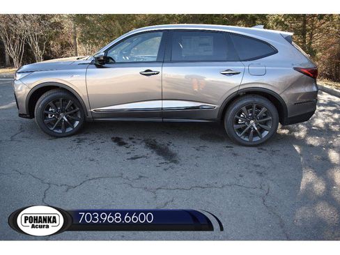 New 2026 Acura MDX A-Spec AWD/4WD image 4