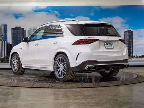 New 2026 Mercedes-Benz GLE 63 AMG S image 9