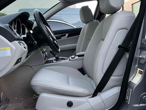 Used 2013 Mercedes-Benz C 250 Sedan w/ Premium 1 Pkg image 24