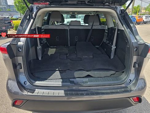 Used 2023 Toyota Highlander L FWD image 21