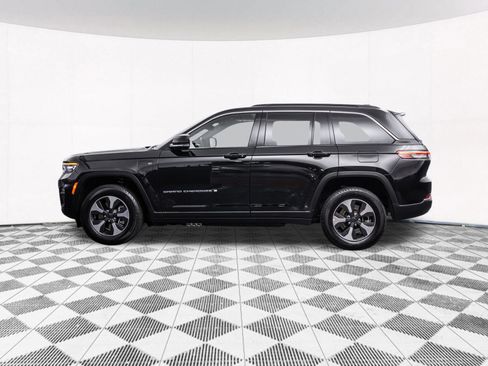 Used 2024 Jeep Grand Cherokee Limited 4xe AWD/4WD image 7