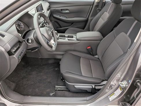 New 2025 Nissan Sentra SV w/ All-Weather Package image 10