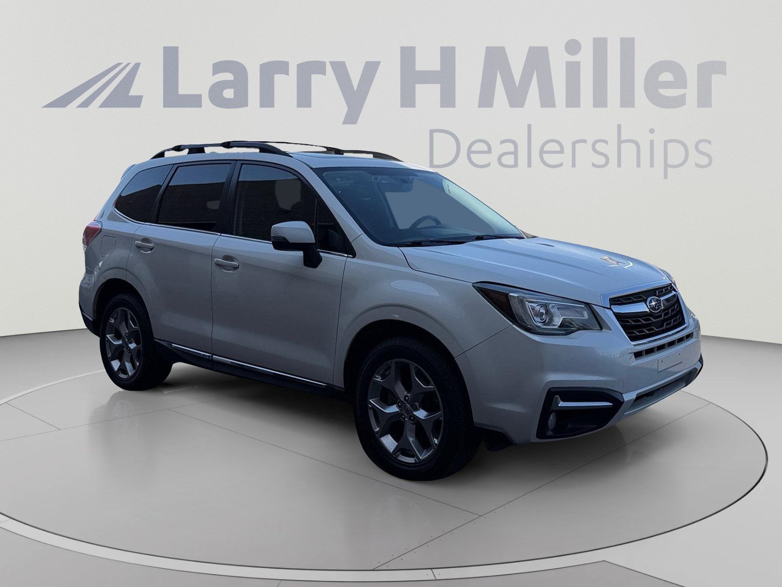 Used 2018 Subaru Forester 2.5i Touring AWD/4WD image 7