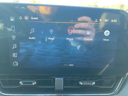 New 2026 Chevrolet Equinox RS w/ Convenience Package III image 15