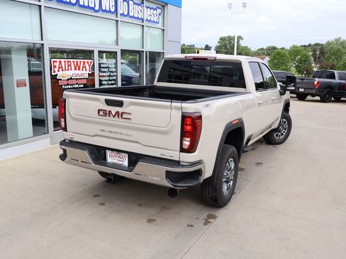 New 2026 GMC Sierra 2500 SLE w/ Max Trailering Package AWD/4WD image 50