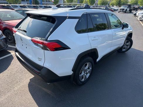 Used 2023 Toyota RAV4 XLE w/ XLE Grade Weather Package AWD/4WD image 5
