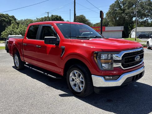 Used 2023 Ford F150 XLT RWD image 7
