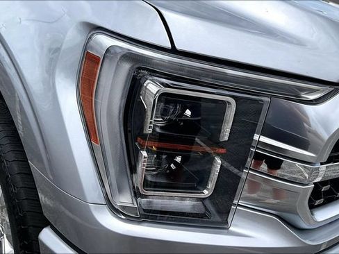 Used 2023 Ford F150 Platinum w/ Equipment Group 701A High AWD/4WD image 33