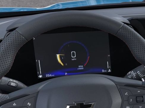 New 2026 Chevrolet Trax RS FWD image 18