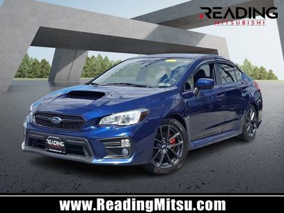 Used 2018 Subaru WRX Premium w/ Performance Package