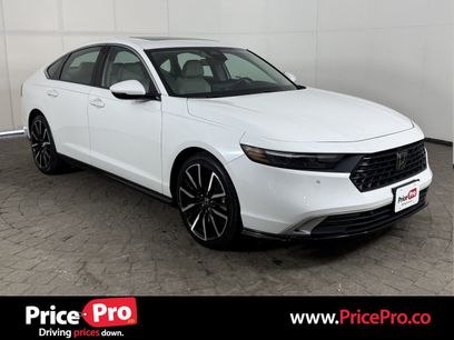 Used 2024 Honda Accord Touring