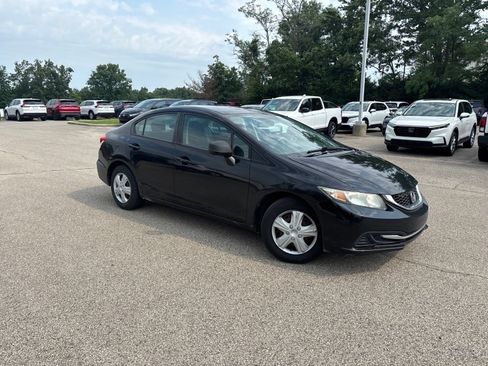 Used 2013 Honda Civic LX image 19