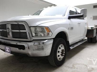 Used 2011 RAM 3500 Laramie w/ Cold Weather Group