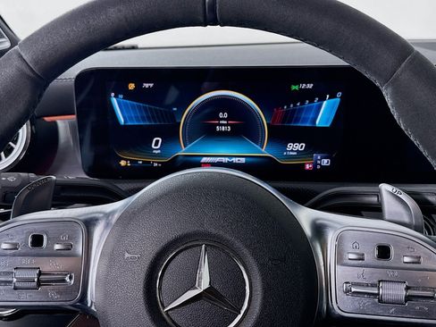 Certified 2021 Mercedes-Benz CLA 35 AMG 4MATIC image 20