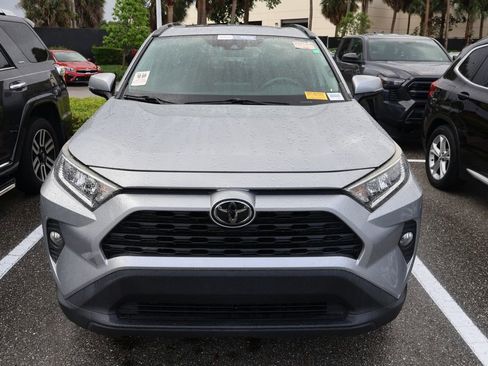 Used 2020 Toyota RAV4 XLE Premium image 5