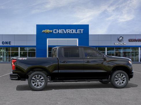 New 2026 Chevrolet Silverado 1500 RST w/ All Star Edition Plus AWD/4WD image 29