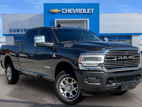 Used 2024 RAM 2500 Laramie w/ Safety Group image 11