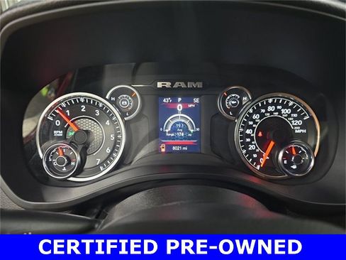 Certified 2024 RAM 1500 Tradesman image 19