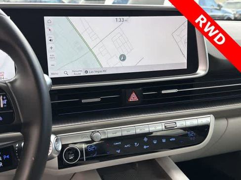 Certified 2023 Hyundai Ioniq 6 SEL w/ Cargo Package image 3