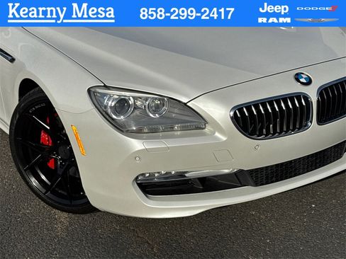 Used 2013 BMW 640i Convertible image 6