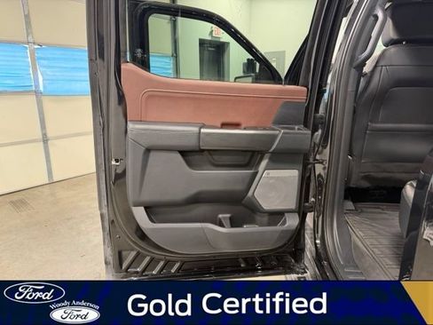Certified 2023 Ford F150 Lariat w/ Equipment Group 502A High AWD/4WD image 24