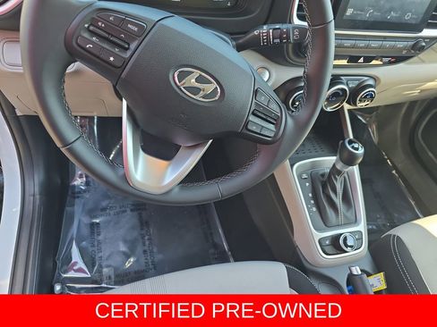 Certified 2026 Hyundai Venue SEL FWD image 16