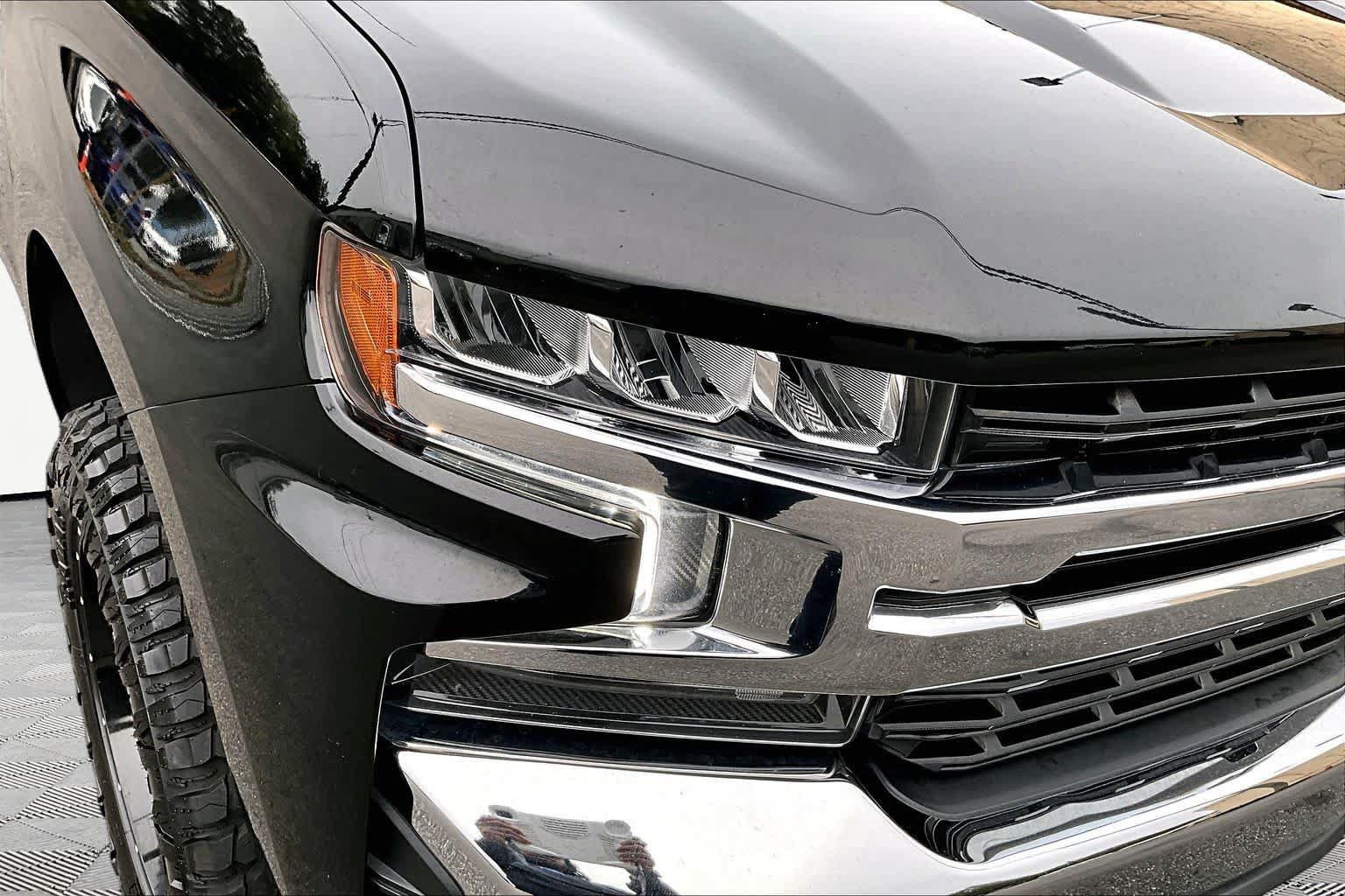 Used 2021 Chevrolet Silverado 1500 LT w/ Z71 Off-Road Package AWD/4WD image 55