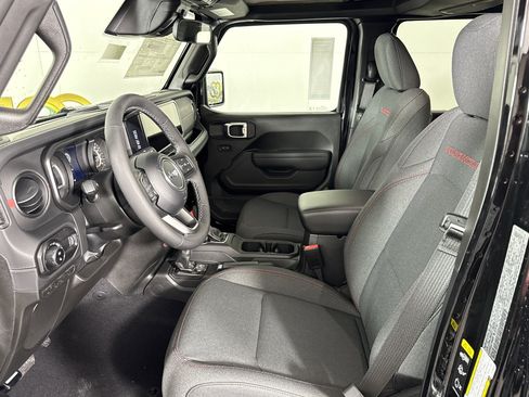 New 2026 Jeep Gladiator Rubicon w/ Safety Group image 9