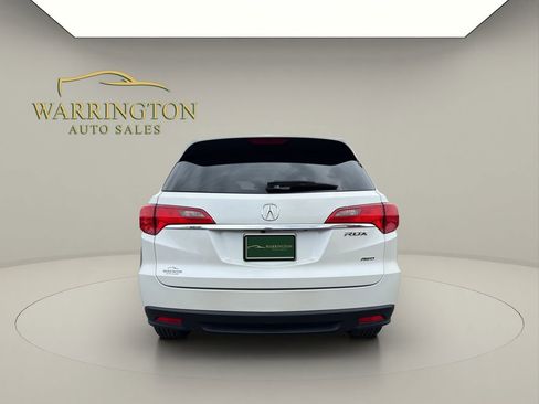 Used 2015 Acura RDX AWD w/ Technology Package image 6