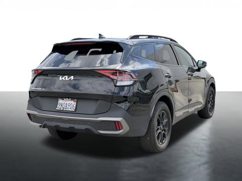 Certified 2024 Kia Sportage X-Pro Prestige AWD/4WD image 7