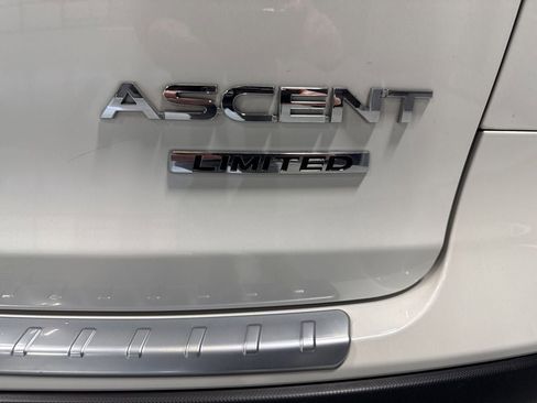 Certified 2021 Subaru Ascent Limited w/ Technology Package AWD/4WD image 8